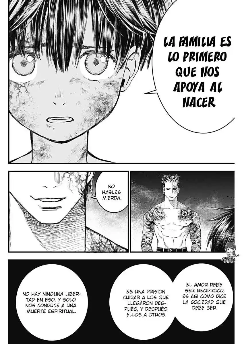 Katagi Modoshi - Capítulo 36 - Página 11 - LectorTMOo