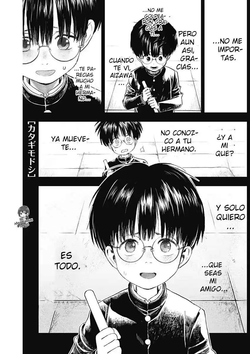 Katagi Modoshi - Capítulo 37 - Página 4 - LectorTMOo