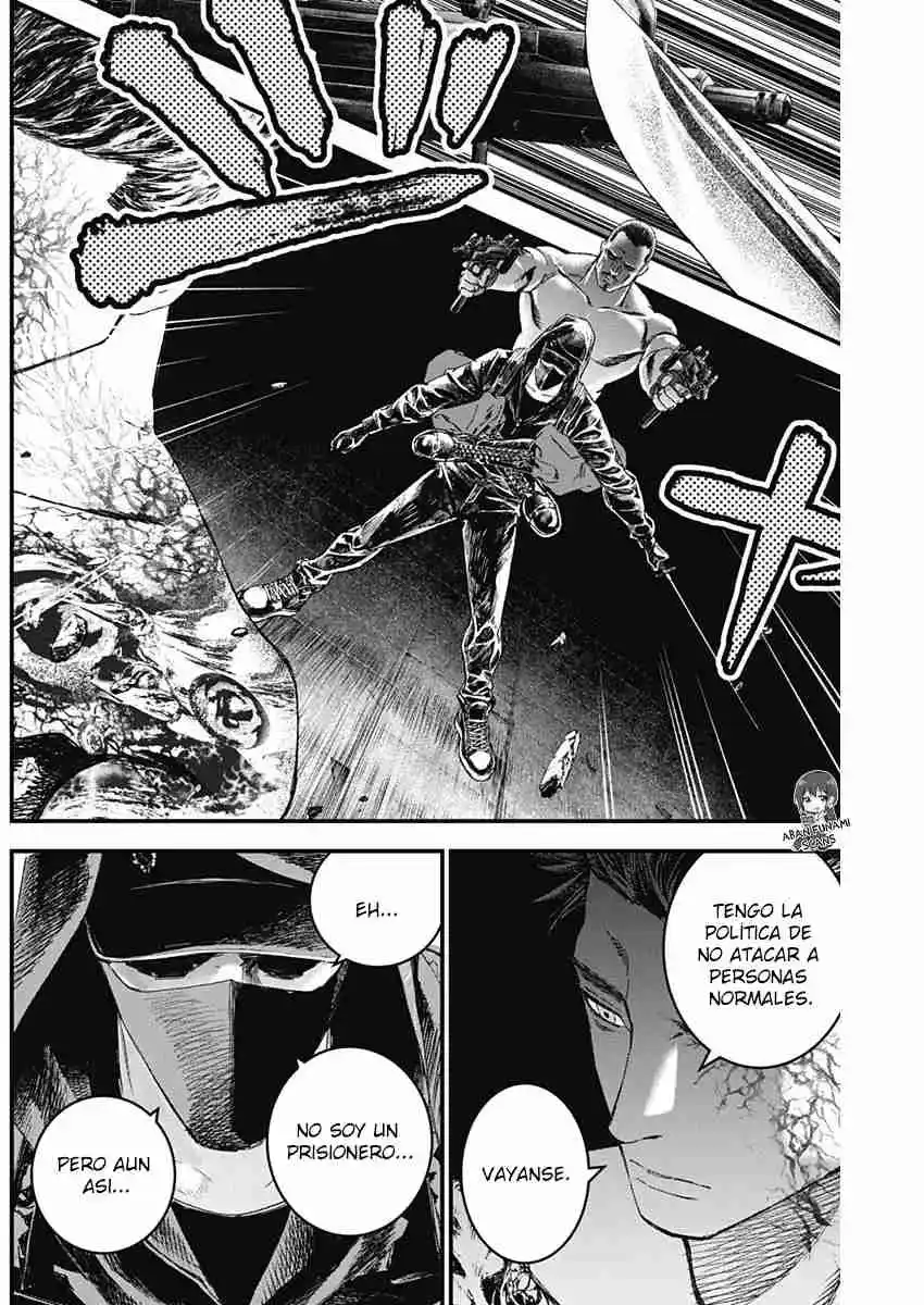 Katagi Modoshi - Capítulo 37 - Página 7 - LectorTMOo
