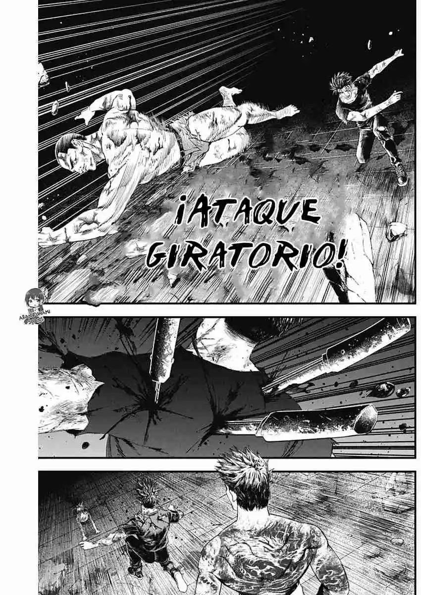 Katagi Modoshi - Capítulo 37 - Página 12 - LectorTMOo