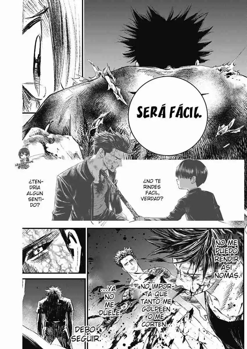 Katagi Modoshi - Capítulo 37 - Página 14 - LectorTMOo