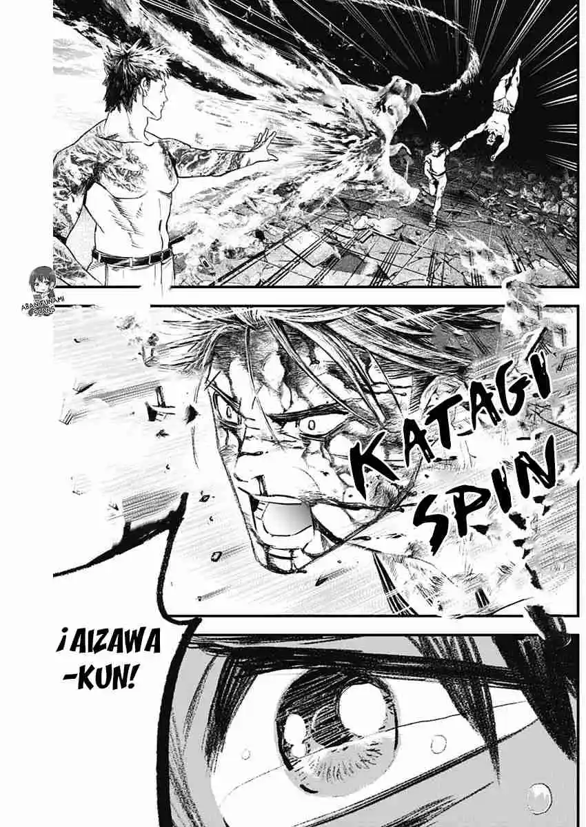 Katagi Modoshi - Capítulo 37 - Página 16 - LectorTMOo