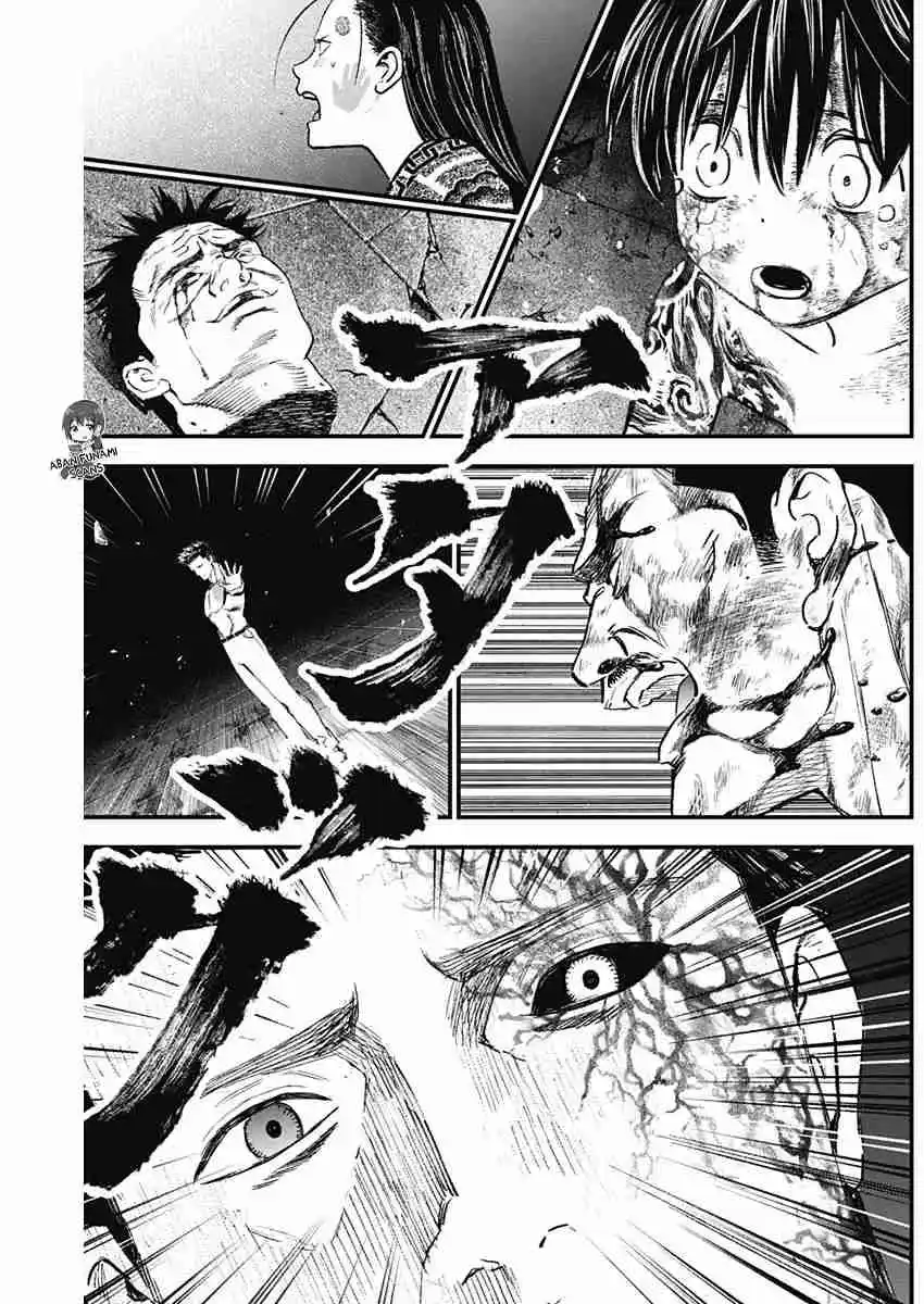 Katagi Modoshi - Capítulo 37 - Página 18 - LectorTMOo