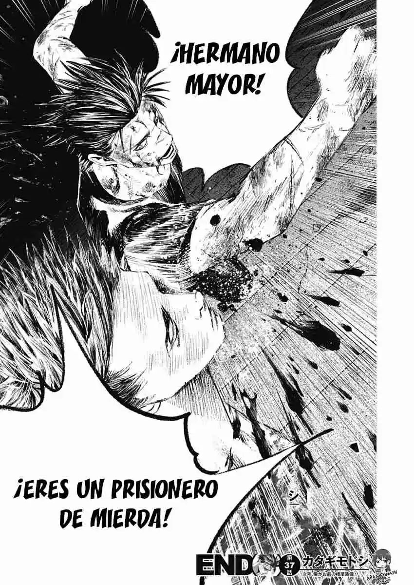 Katagi Modoshi - Capítulo 37 - Página 19 - LectorTMOo
