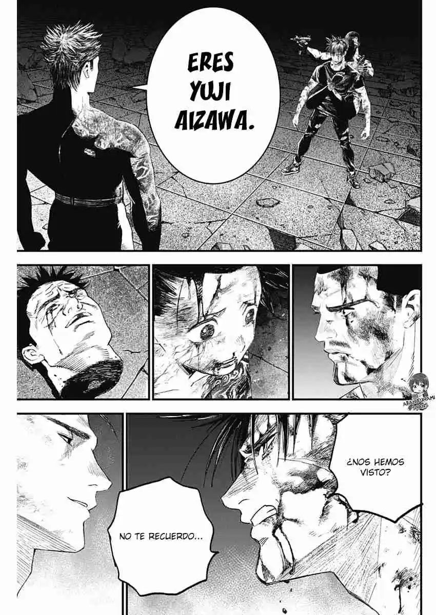 Katagi Modoshi - Capítulo 38 - Página 7 - LectorTMOo