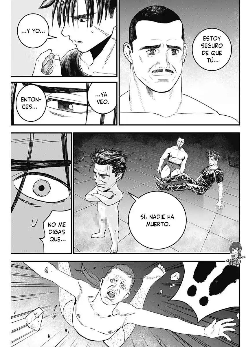 Katagi Modoshi - Capítulo 39 - Página 5 - LectorTMOo