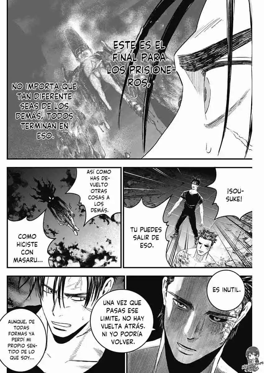 Katagi Modoshi - Capítulo 39 - Página 8 - LectorTMOo