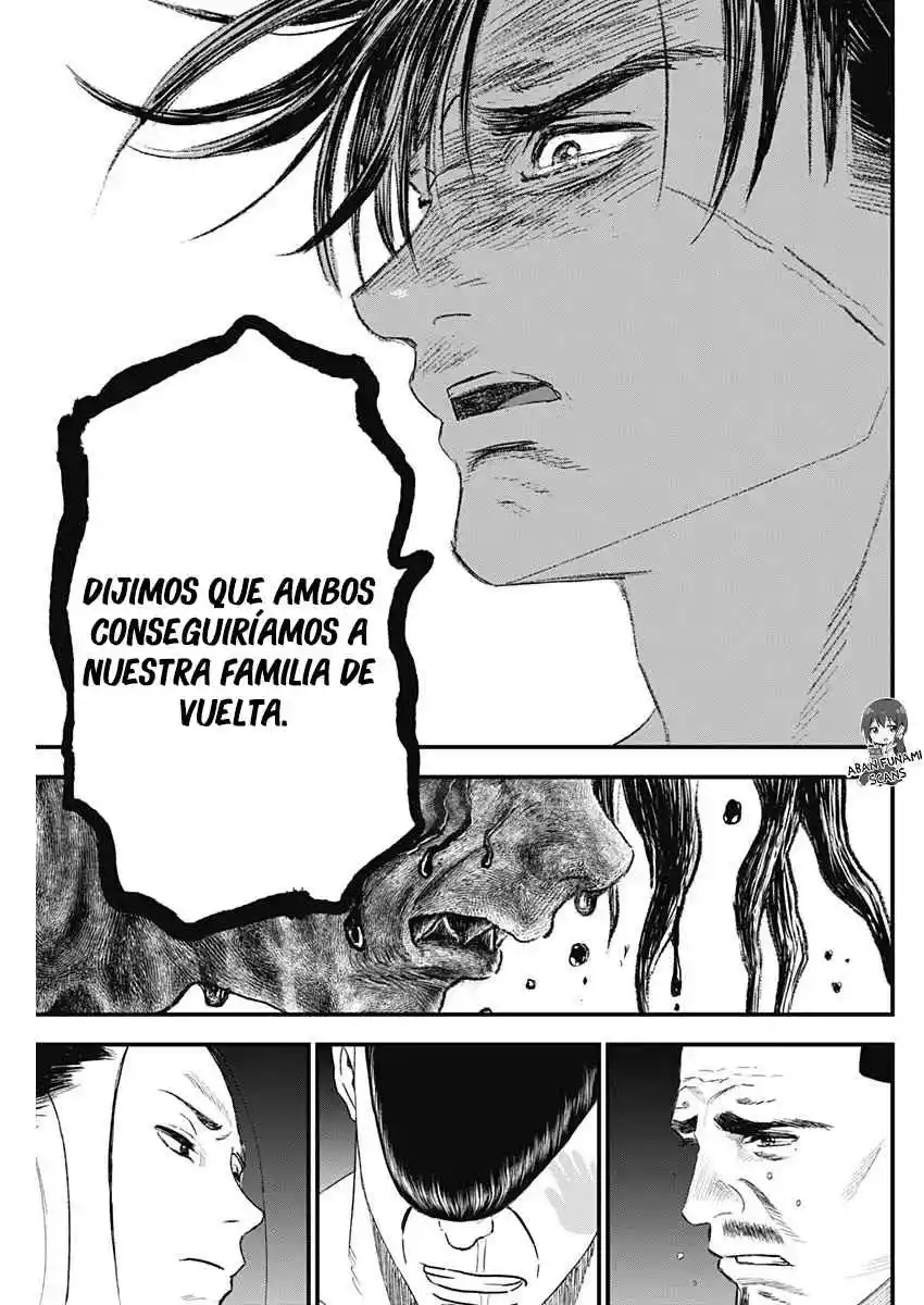 Katagi Modoshi - Capítulo 39 - Página 17 - LectorTMOo