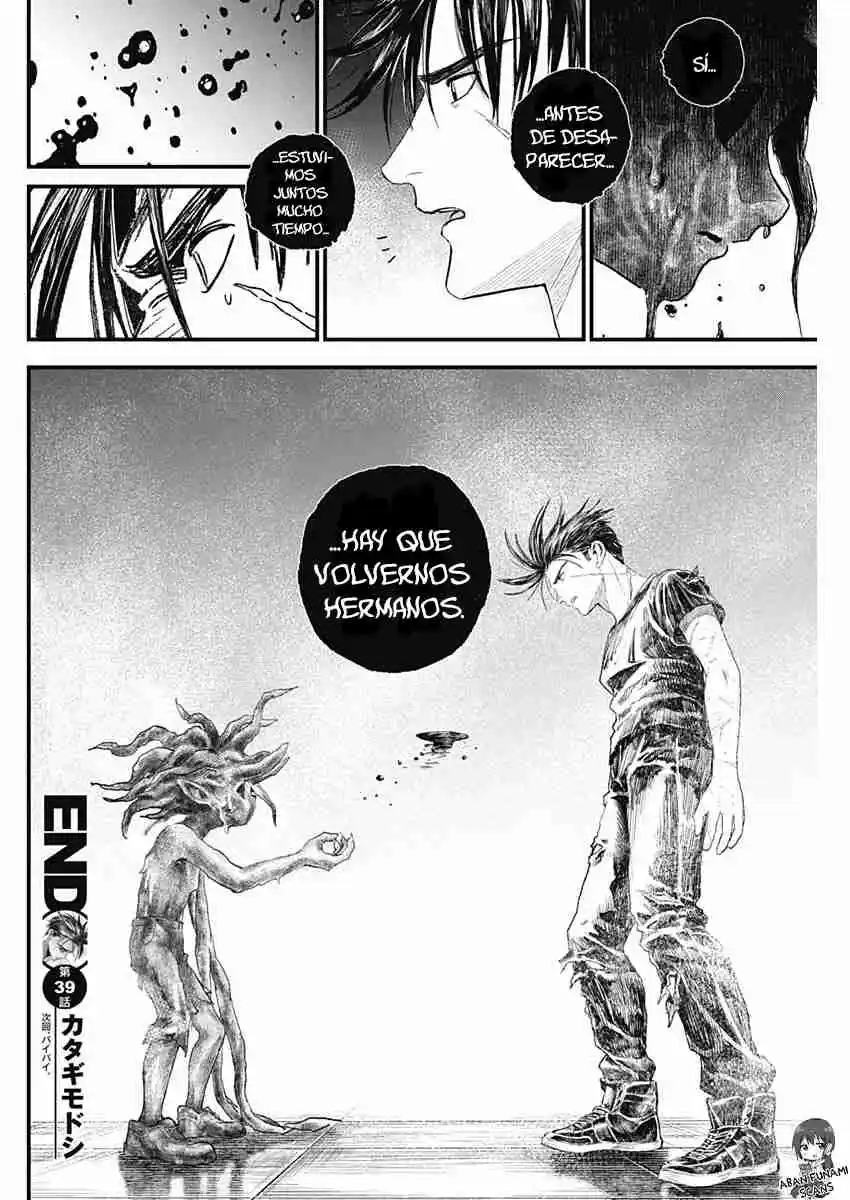 Katagi Modoshi - Capítulo 39 - Página 18 - LectorTMOo