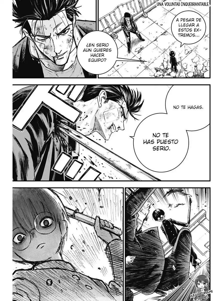 Katagi Modoshi - Capítulo 4 - Página 4 - LectorTMOo