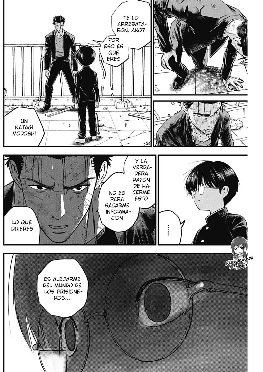 Katagi Modoshi - Capítulo 4 - Página 8 - LectorTMOo