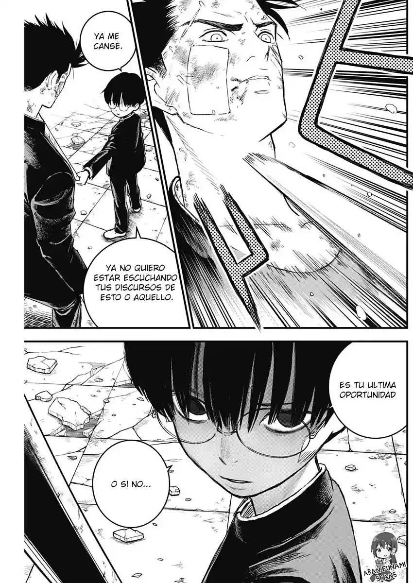 Katagi Modoshi - Capítulo 4 - Página 9 - LectorTMOo