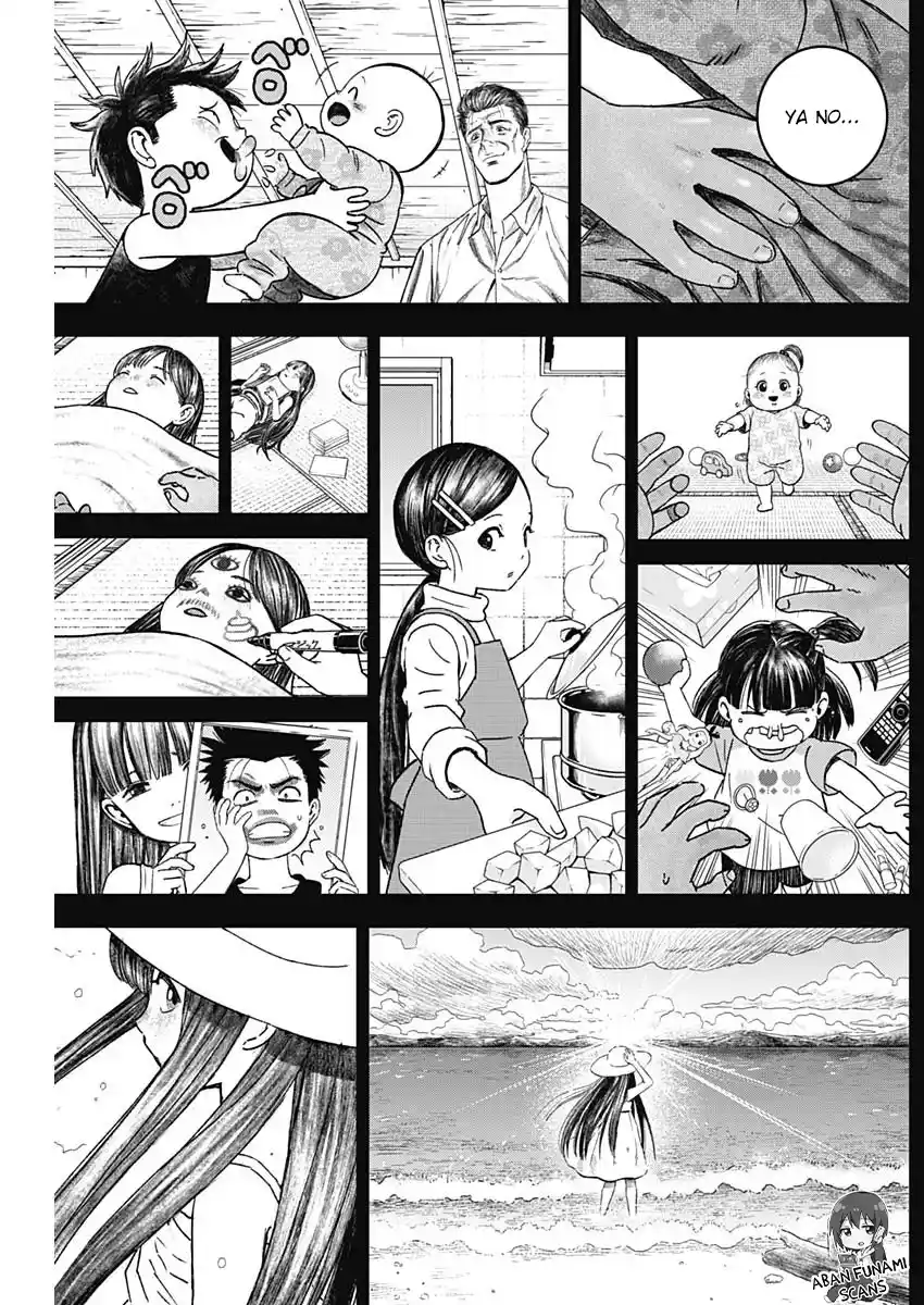Katagi Modoshi - Capítulo 4 - Página 11 - LectorTMOo