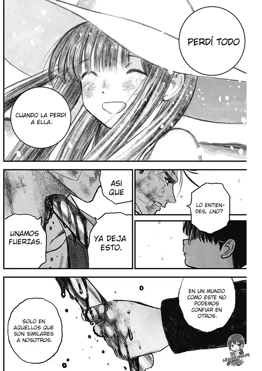 Katagi Modoshi - Capítulo 4 - Página 12 - LectorTMOo