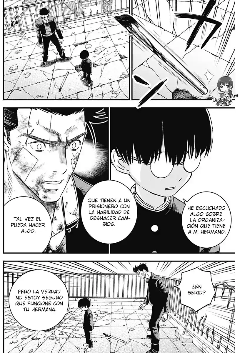 Katagi Modoshi - Capítulo 4 - Página 14 - LectorTMOo