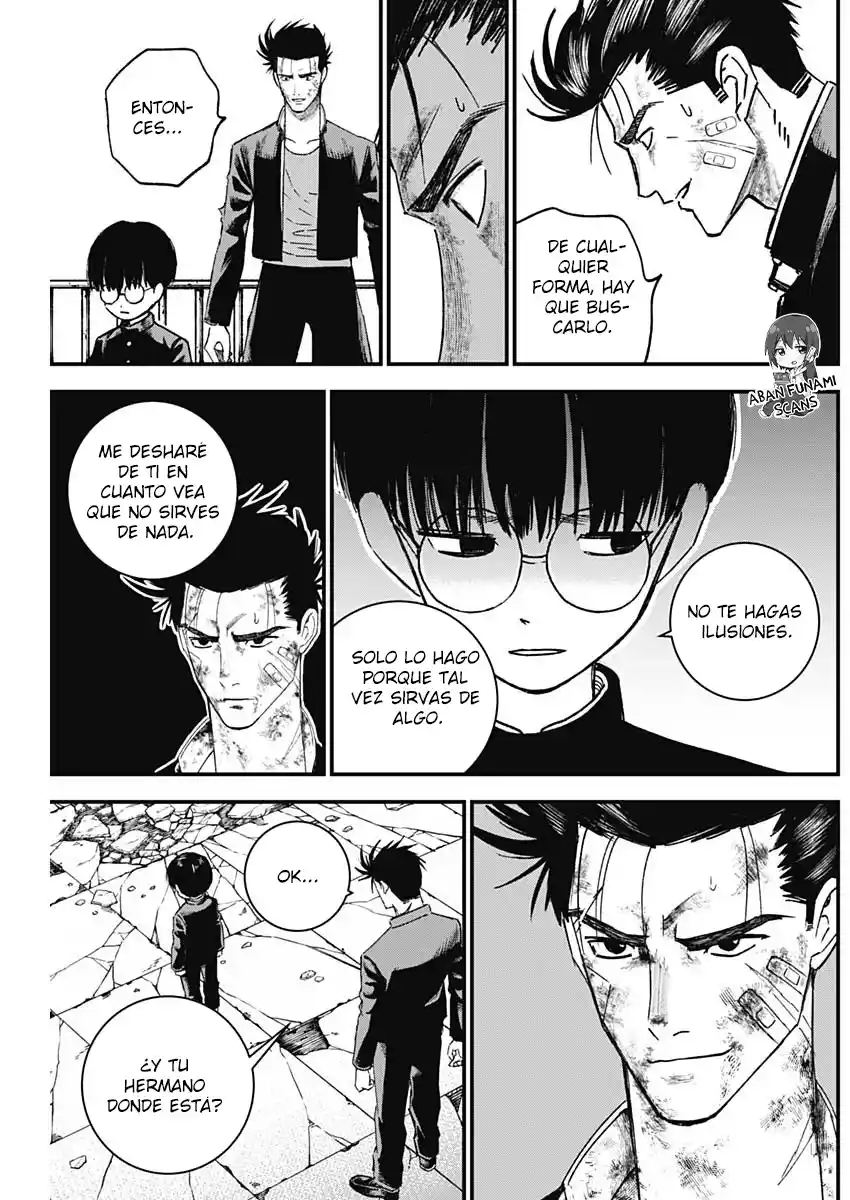 Katagi Modoshi - Capítulo 4 - Página 15 - LectorTMOo