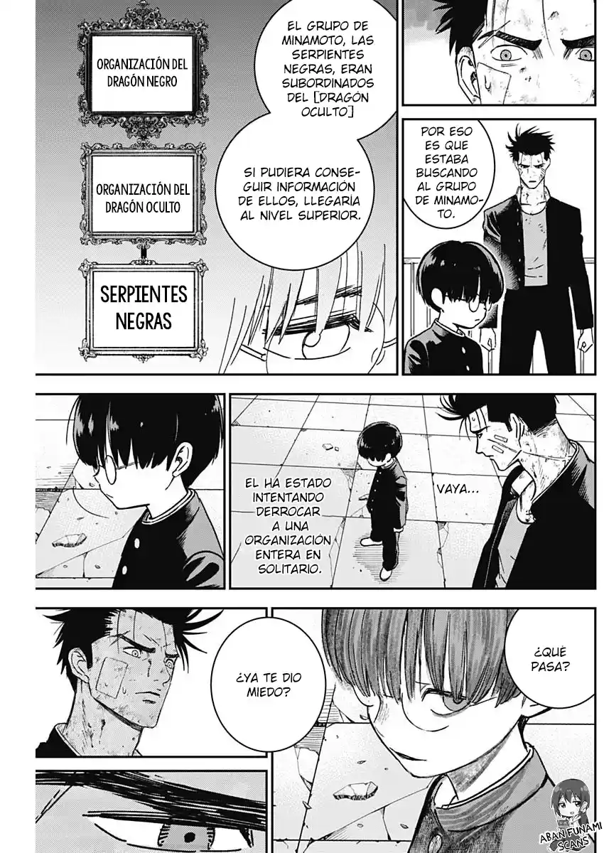 Katagi Modoshi - Capítulo 4 - Página 17 - LectorTMOo