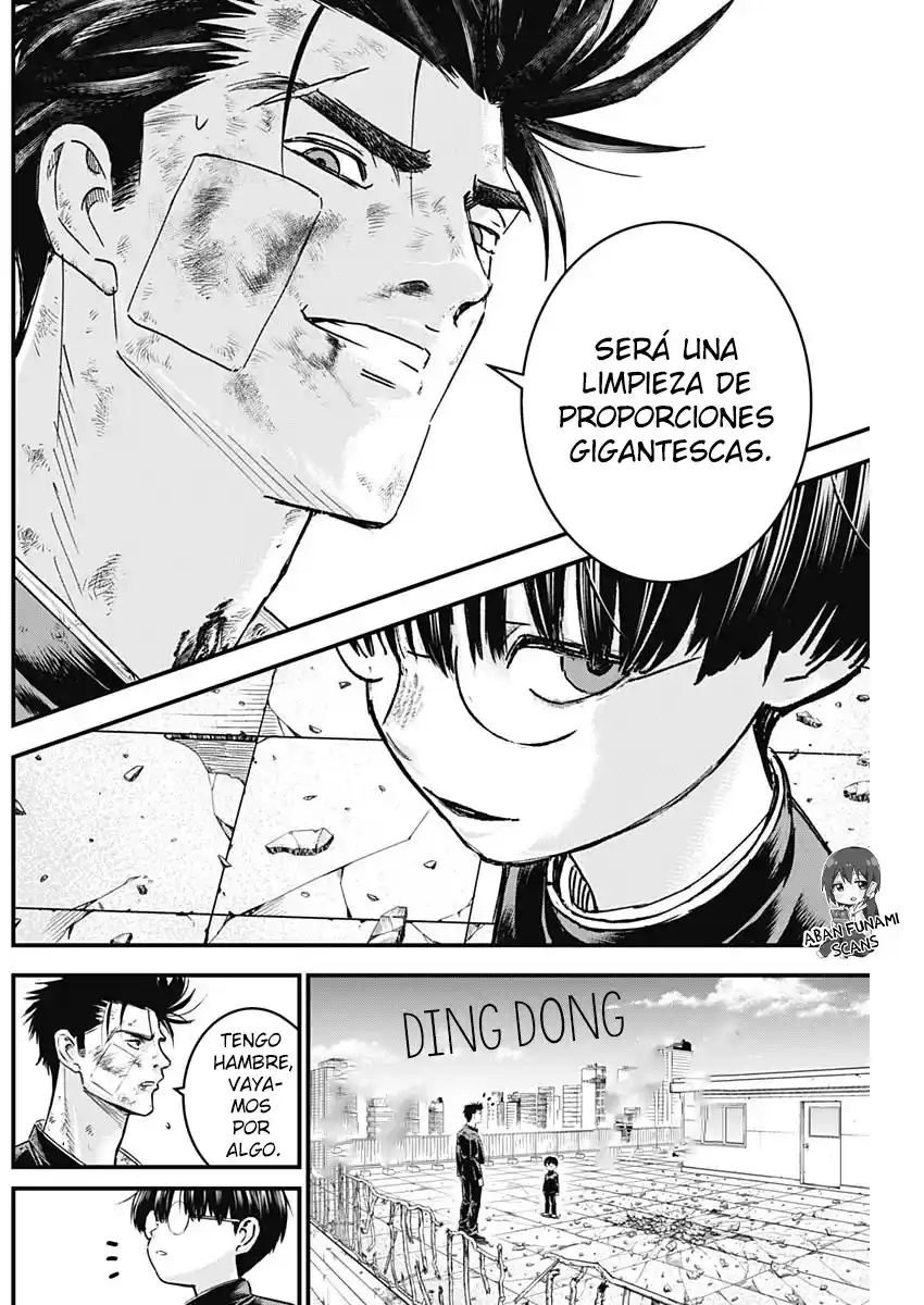Katagi Modoshi - Capítulo 4 - Página 18 - LectorTMOo
