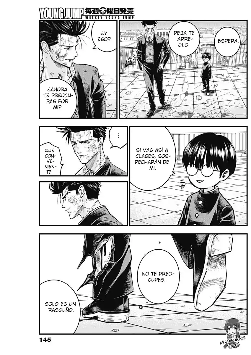 Katagi Modoshi - Capítulo 4 - Página 19 - LectorTMOo