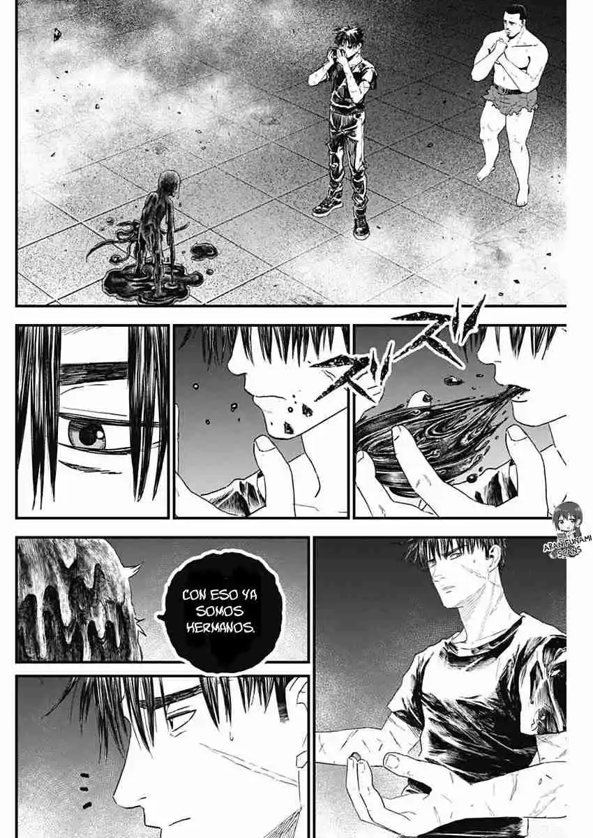 Katagi Modoshi - Capítulo 40 - Página 8 - LectorTMOo