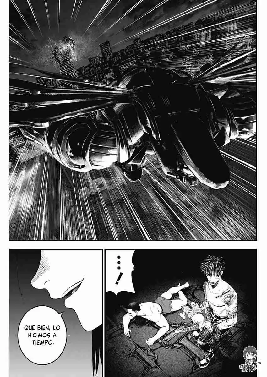 Katagi Modoshi - Capítulo 41 - Página 5 - LectorTMOo