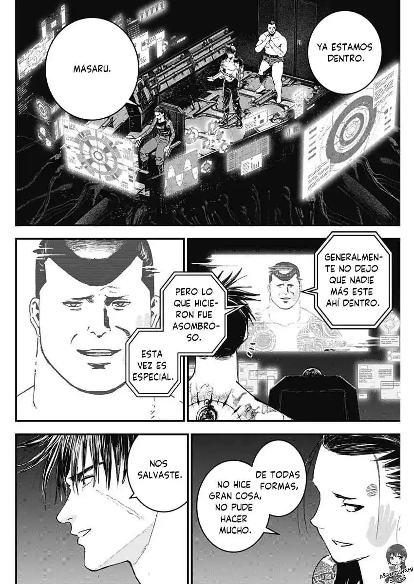 Katagi Modoshi - Capítulo 41 - Página 6 - LectorTMOo