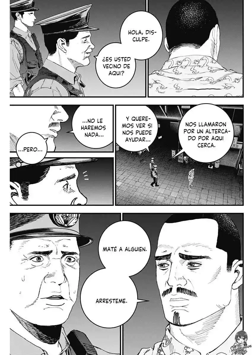 Katagi Modoshi - Capítulo 42 - Página 3 - LectorTMOo