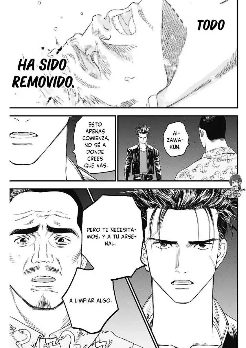 Katagi Modoshi - Capítulo 42 - Página 5 - LectorTMOo