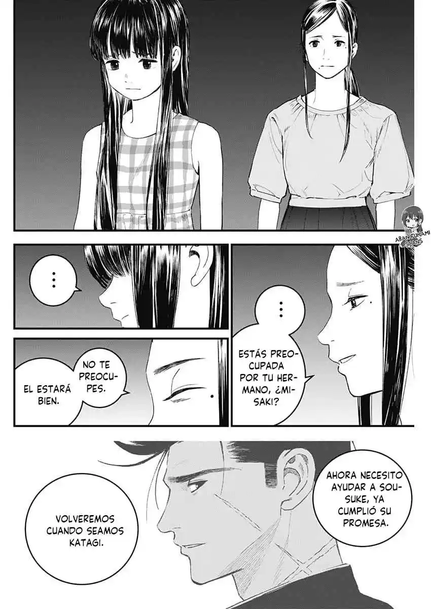 Katagi Modoshi - Capítulo 42 - Página 6 - LectorTMOo