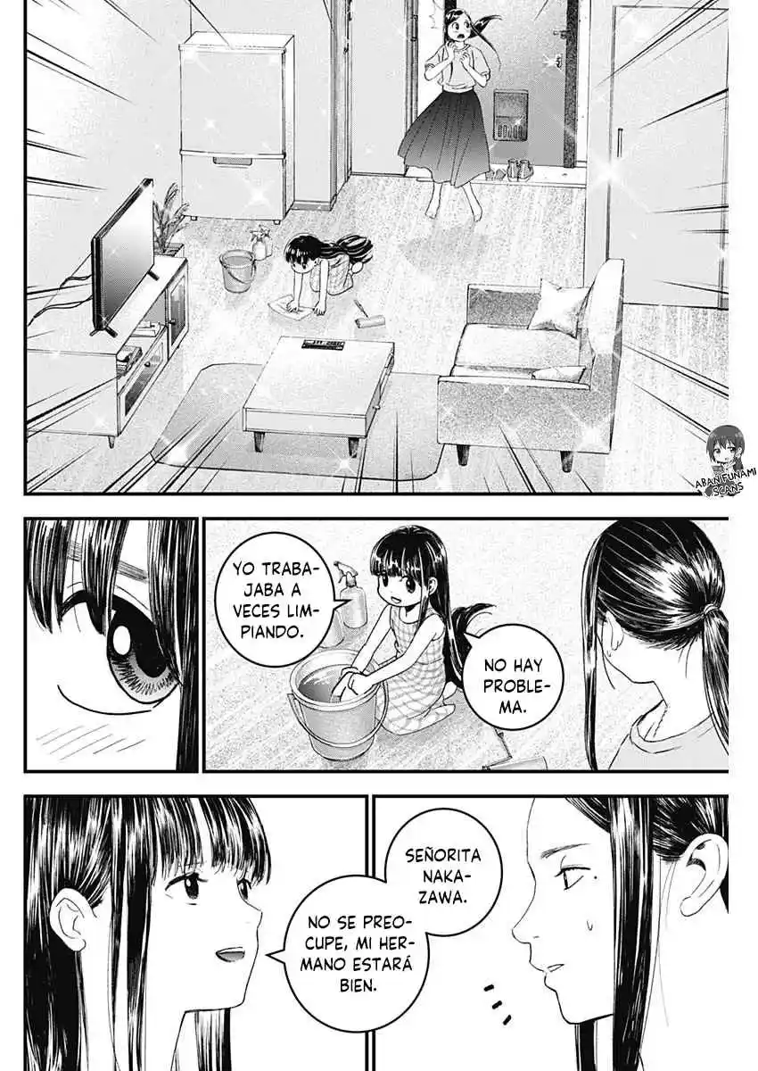 Katagi Modoshi - Capítulo 42 - Página 8 - LectorTMOo
