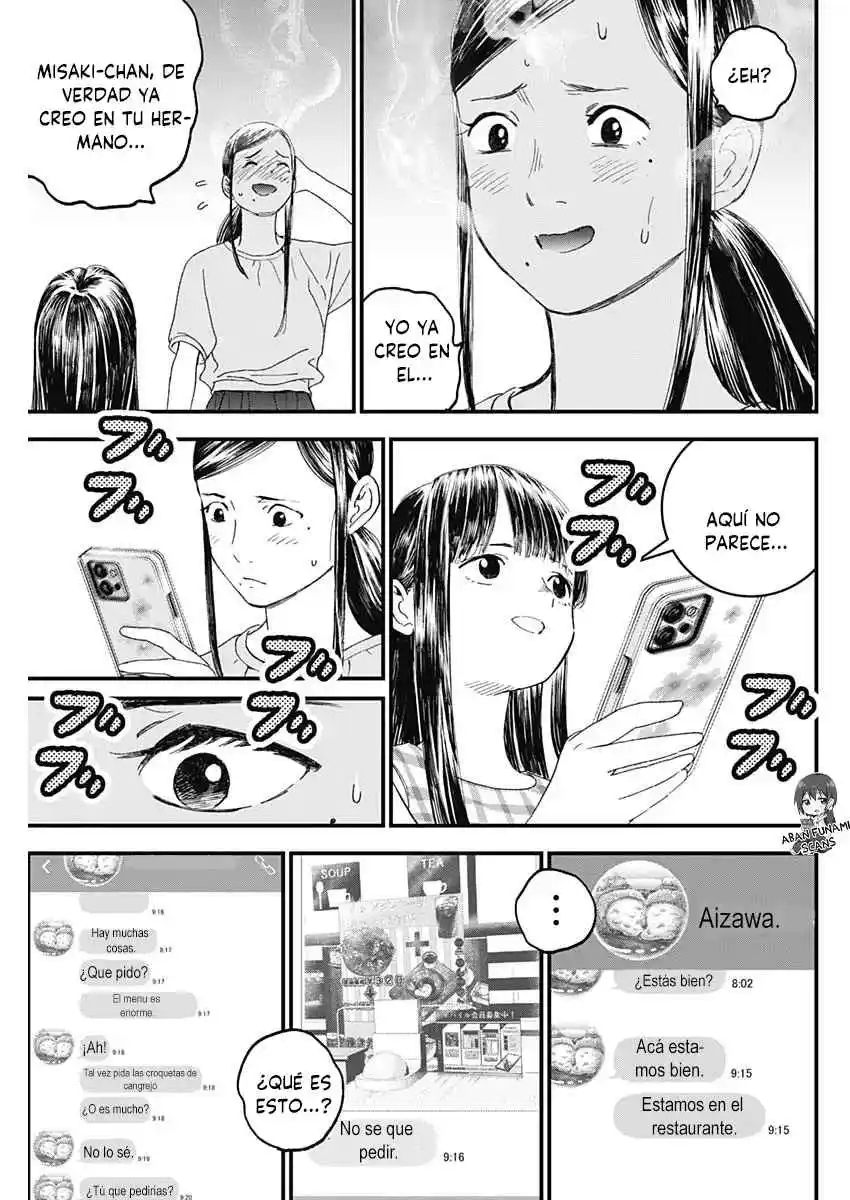 Katagi Modoshi - Capítulo 42 - Página 9 - LectorTMOo