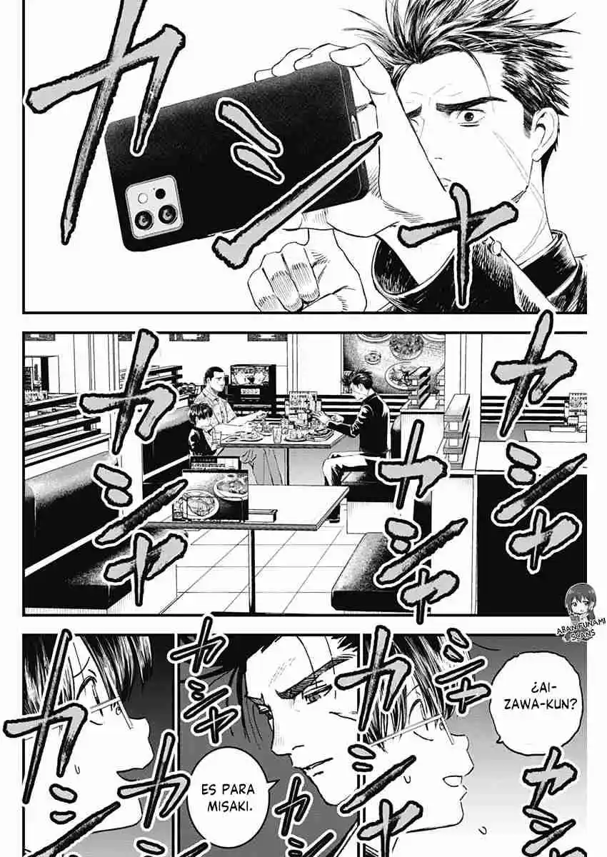 Katagi Modoshi - Capítulo 42 - Página 10 - LectorTMOo