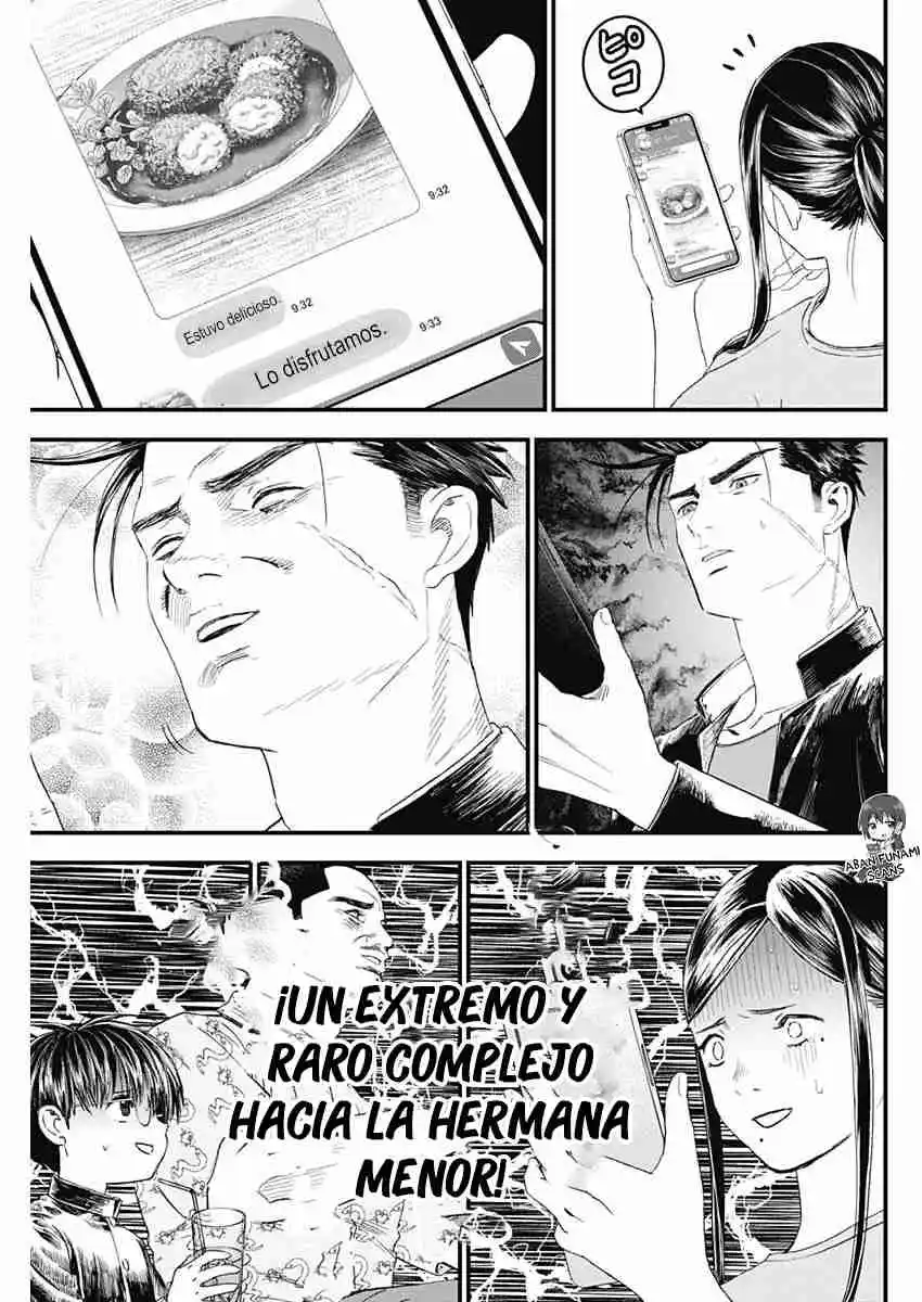 Katagi Modoshi - Capítulo 42 - Página 11 - LectorTMOo