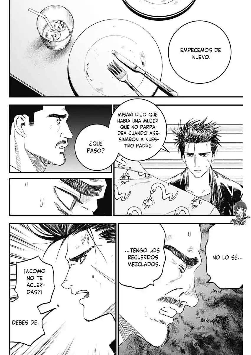 Katagi Modoshi - Capítulo 42 - Página 12 - LectorTMOo