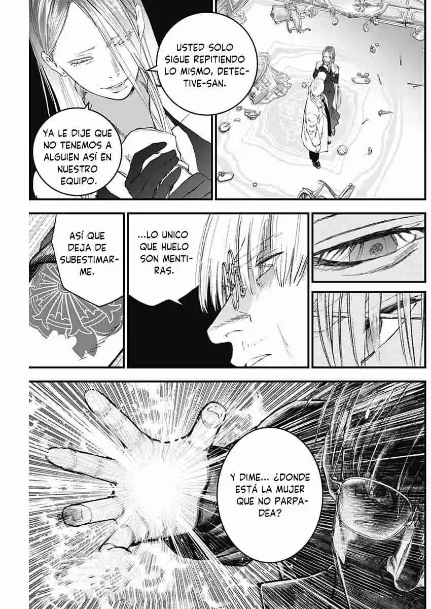 Katagi Modoshi - Capítulo 43 - Página 3 - LectorTMOo