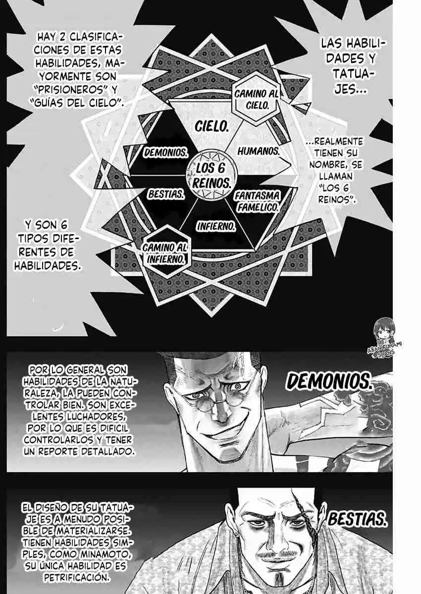 Katagi Modoshi - Capítulo 43 - Página 8 - LectorTMOo