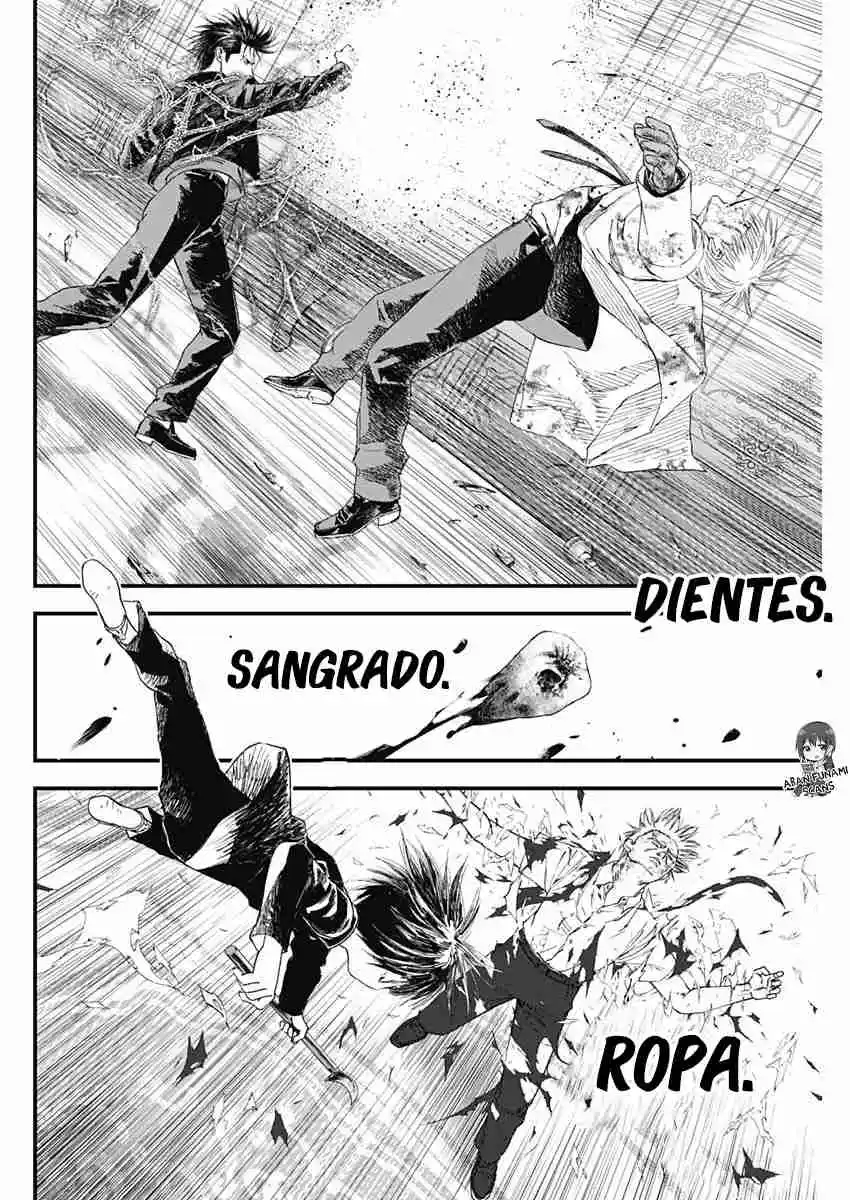 Katagi Modoshi - Capítulo 44 - Página 8 - LectorTMOo