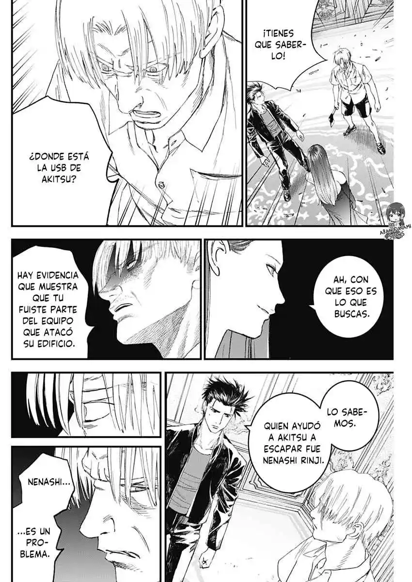 Katagi Modoshi - Capítulo 45 - Página 6 - LectorTMOo