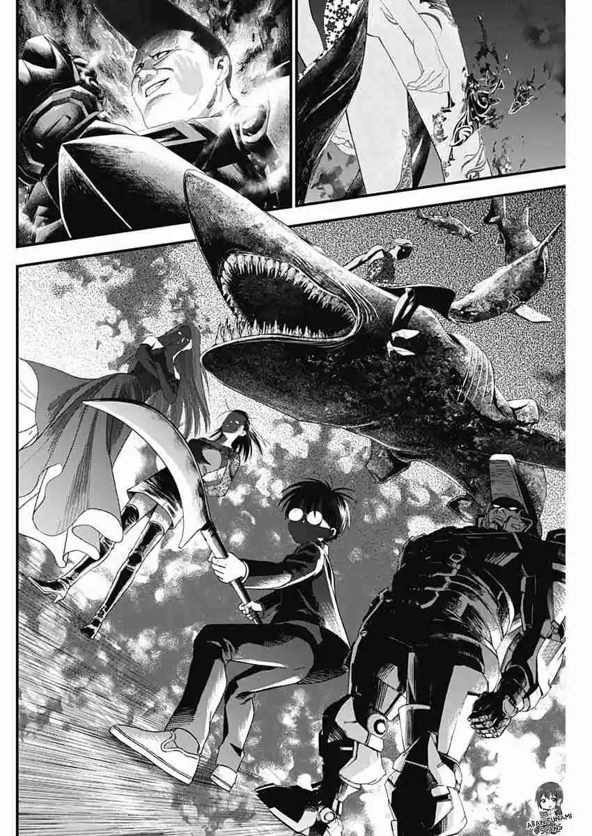 Katagi Modoshi - Capítulo 45 - Página 8 - LectorTMOo