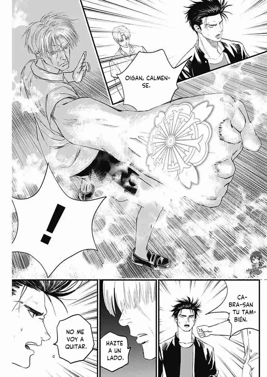 Katagi Modoshi - Capítulo 45 - Página 9 - LectorTMOo
