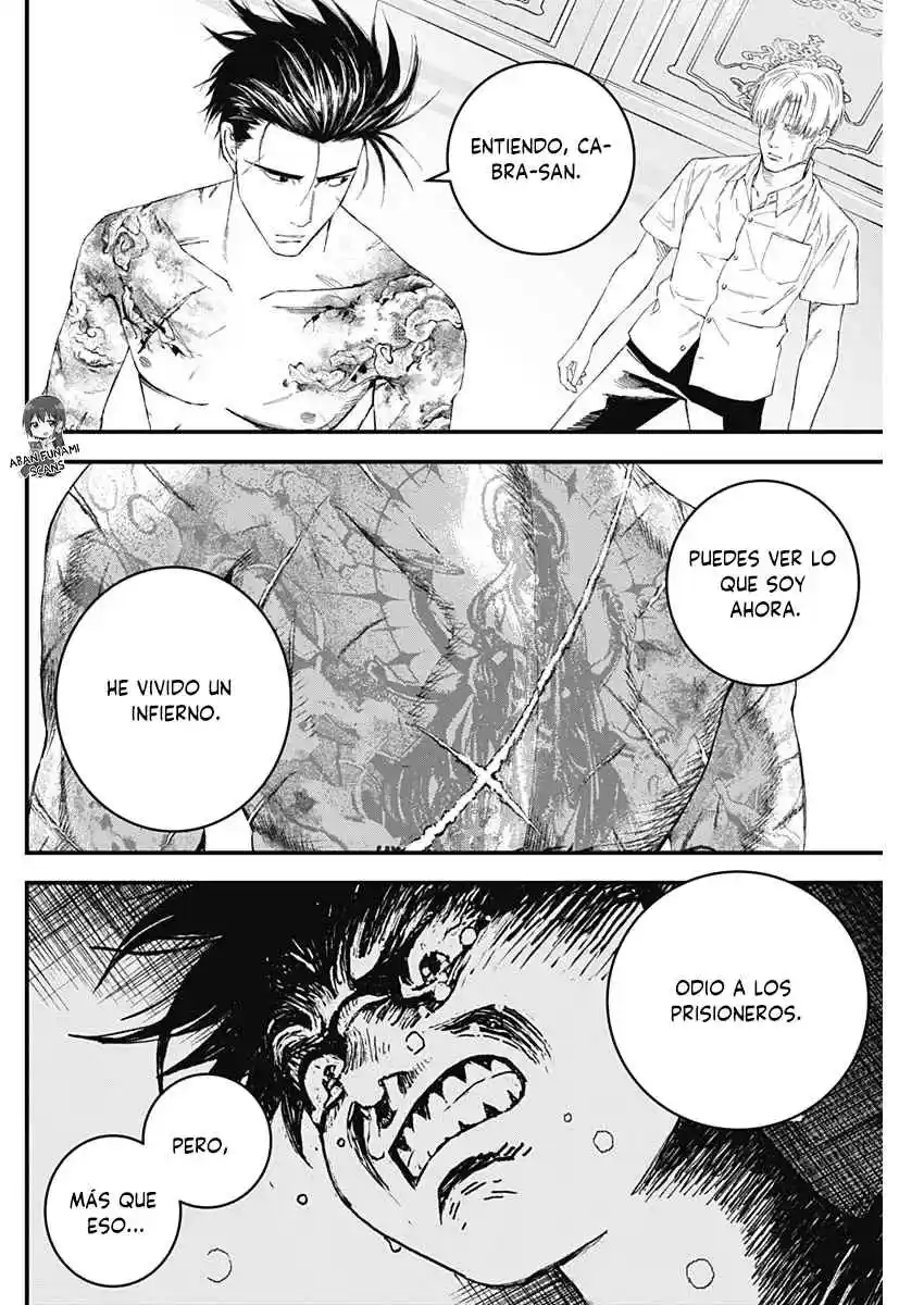 Katagi Modoshi - Capítulo 45 - Página 14 - LectorTMOo