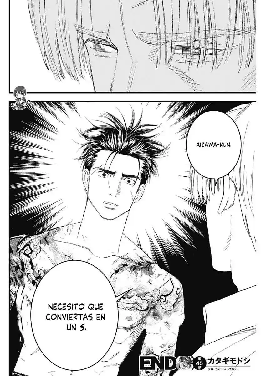 Katagi Modoshi - Capítulo 45 - Página 18 - LectorTMOo