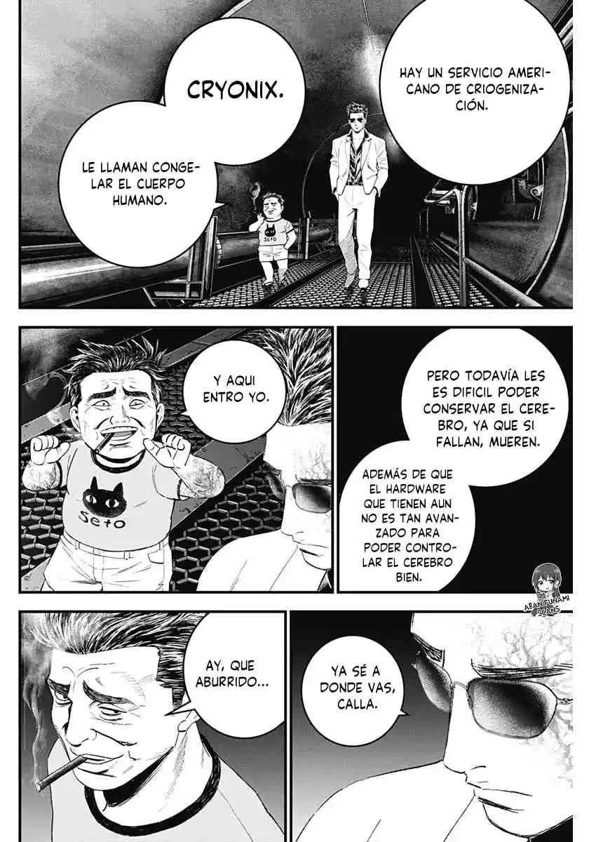 Katagi Modoshi - Capítulo 46 - Página 10 - LectorTMOo