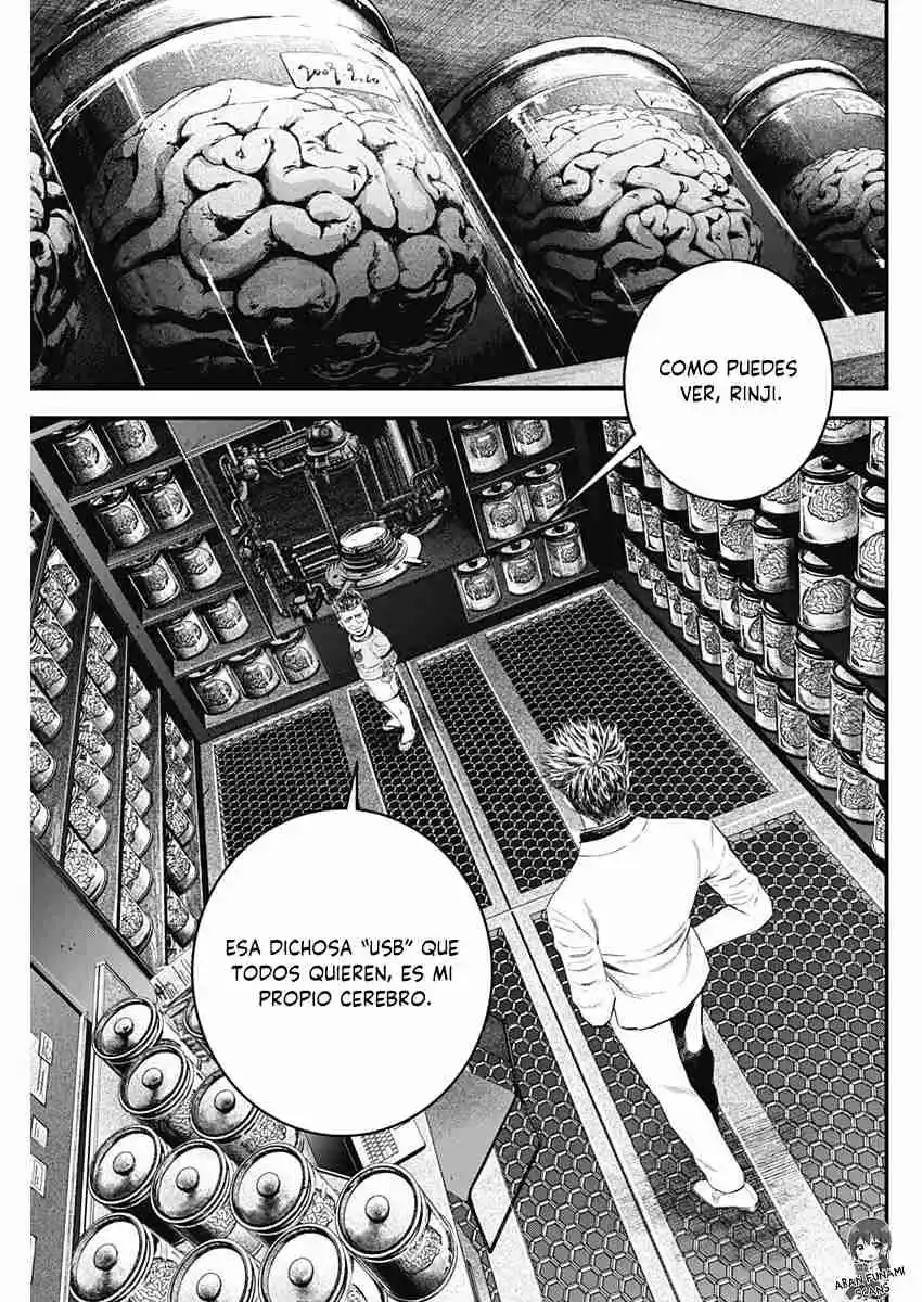 Katagi Modoshi - Capítulo 46 - Página 11 - LectorTMOo