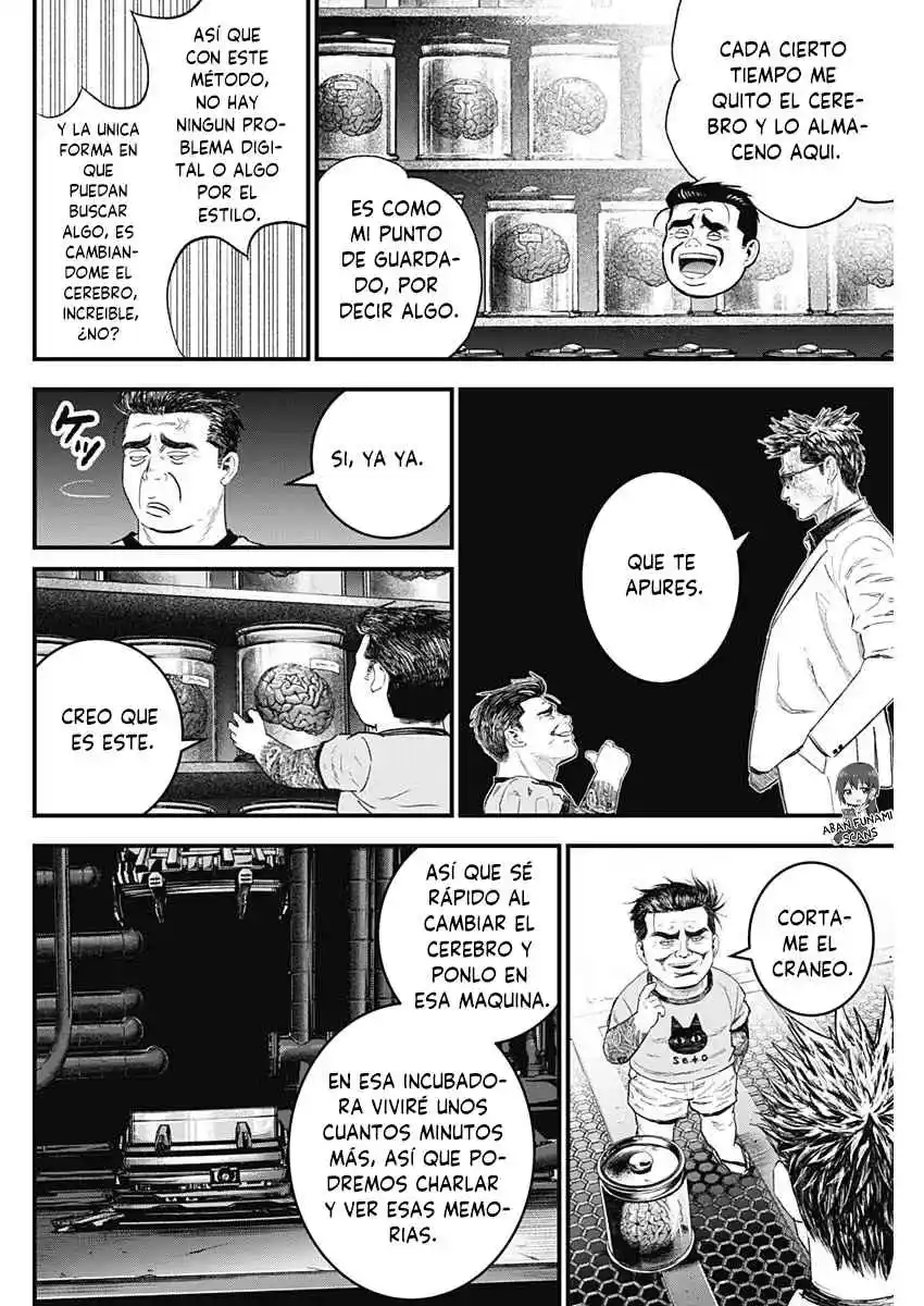 Katagi Modoshi - Capítulo 46 - Página 12 - LectorTMOo