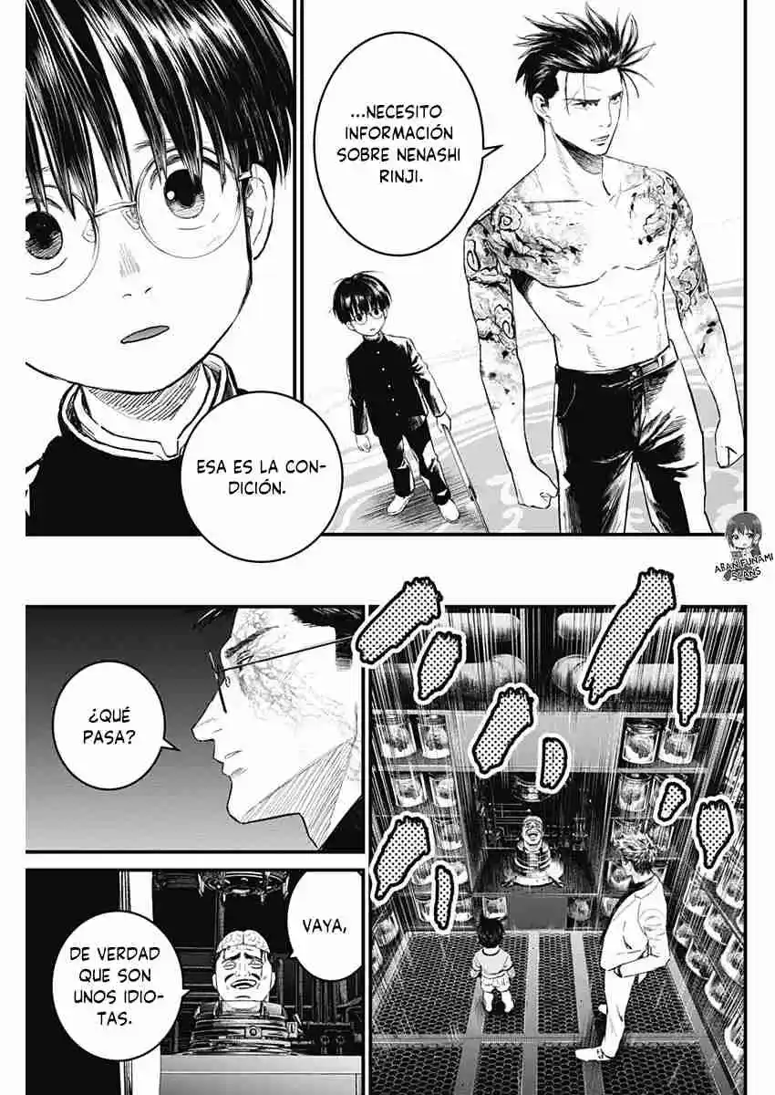 Katagi Modoshi - Capítulo 46 - Página 17 - LectorTMOo