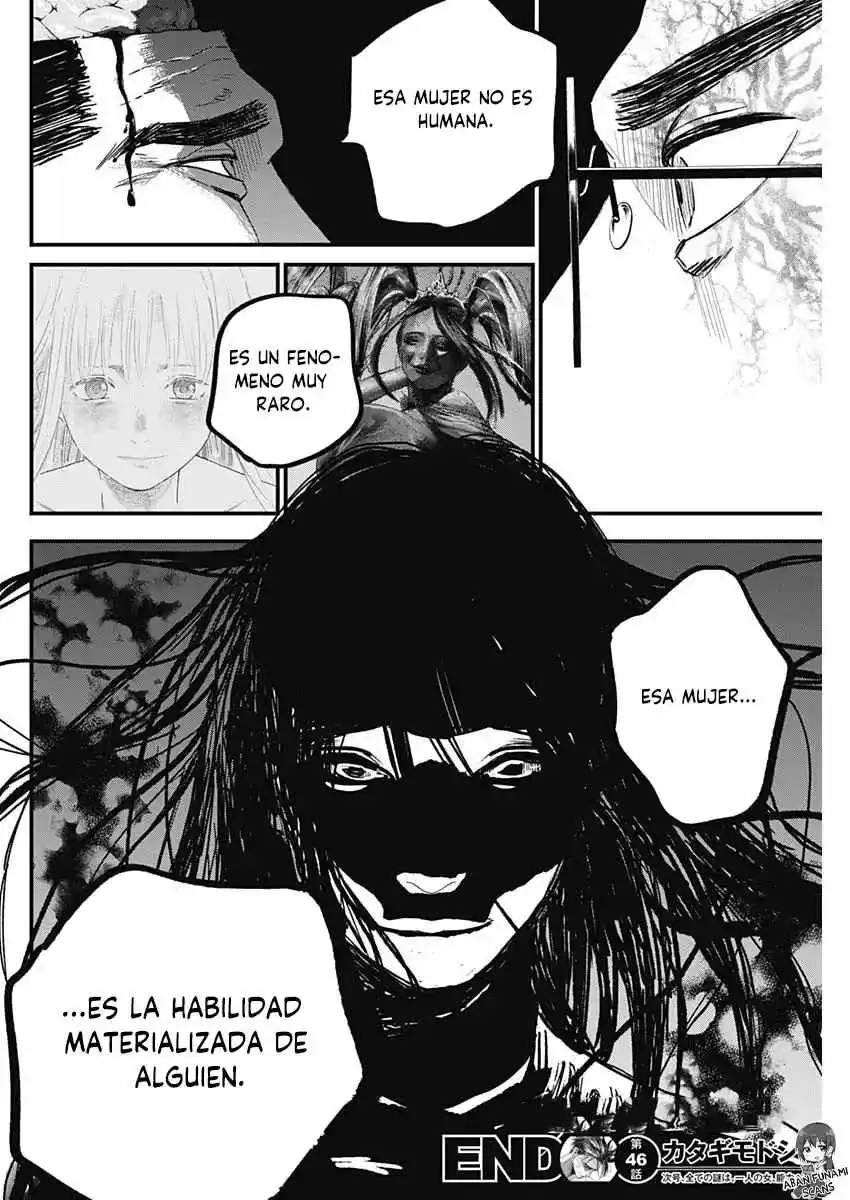 Katagi Modoshi - Capítulo 46 - Página 18 - LectorTMOo