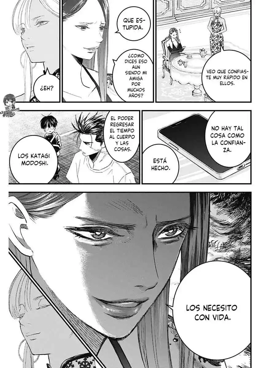 Katagi Modoshi - Capítulo 47 - Página 5 - LectorTMOo