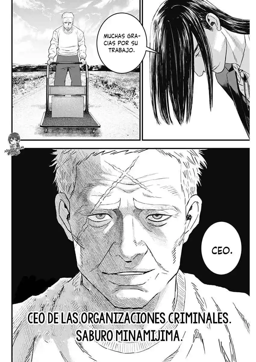 Katagi Modoshi - Capítulo 47 - Página 8 - LectorTMOo