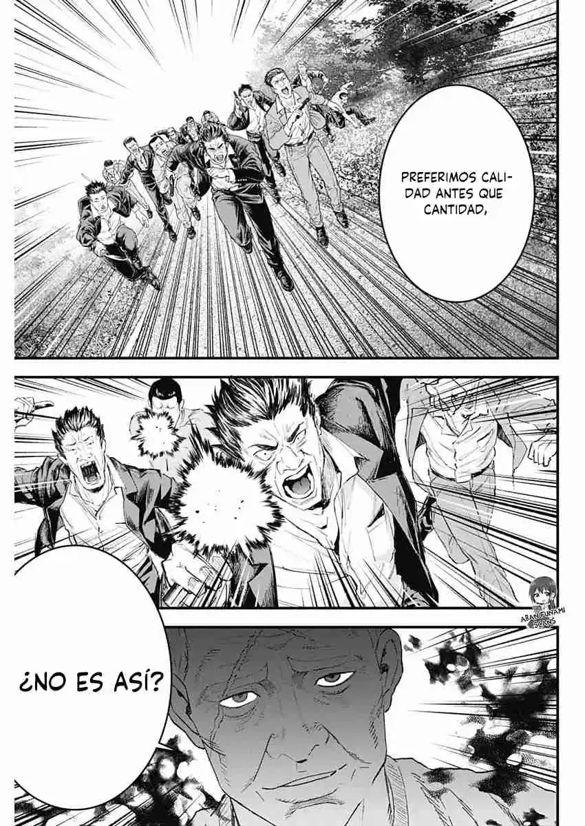 Katagi Modoshi - Capítulo 47 - Página 11 - LectorTMOo